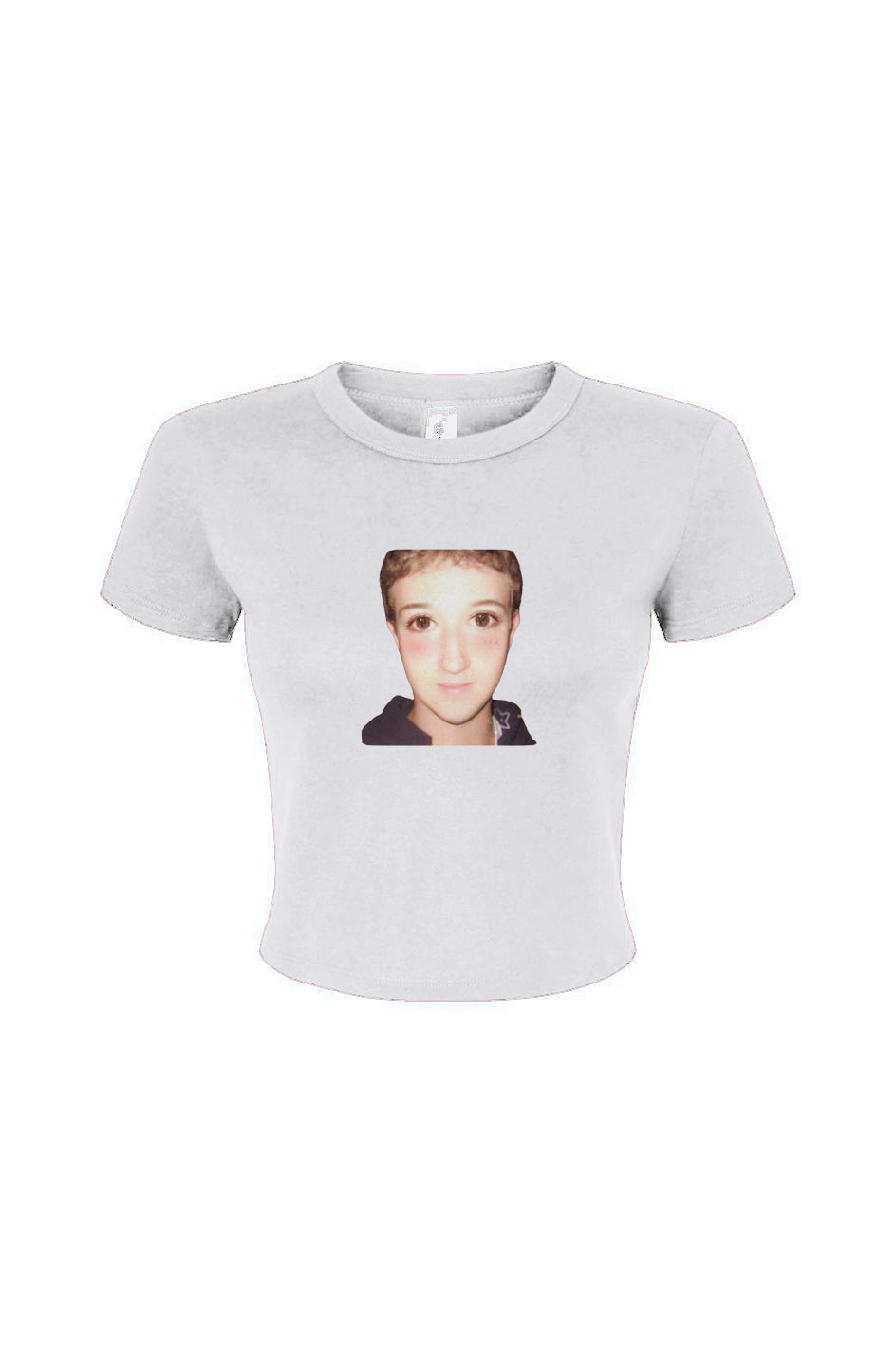 Women's Micro Rib Baby Tee