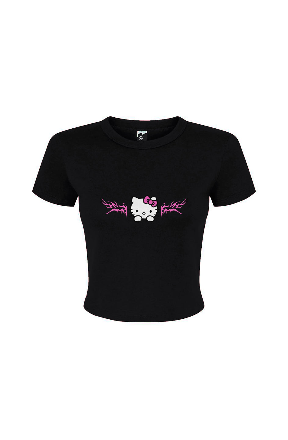 Women's Micro Rib Baby Tee