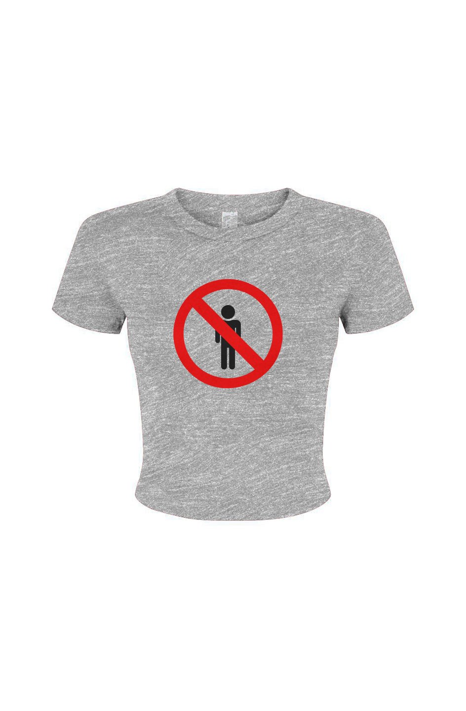 Women's Micro Rib Baby Tee