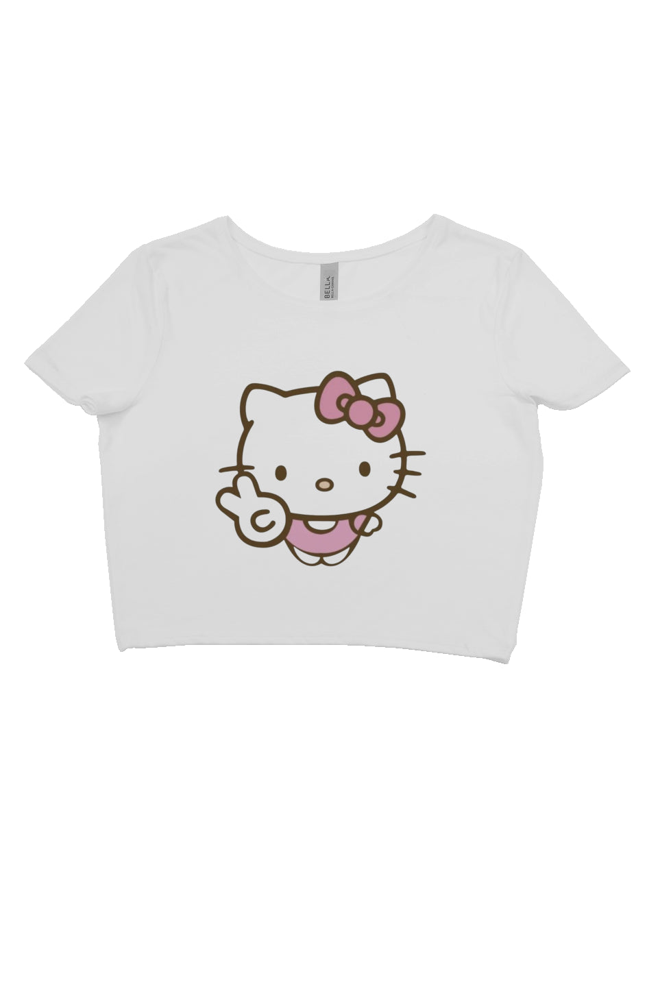 crop tee