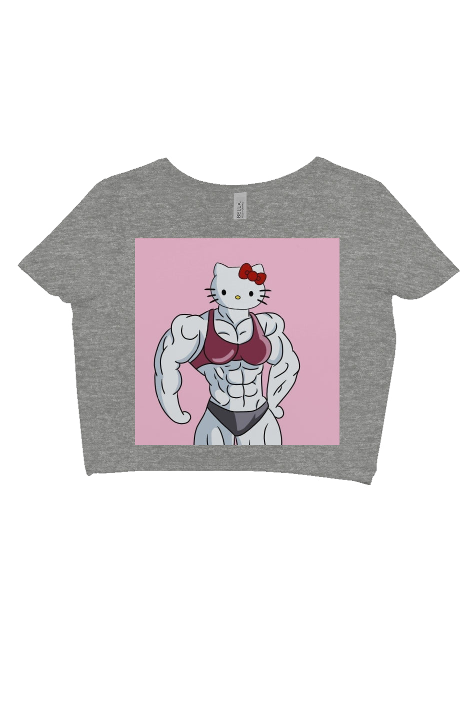 crop tee
