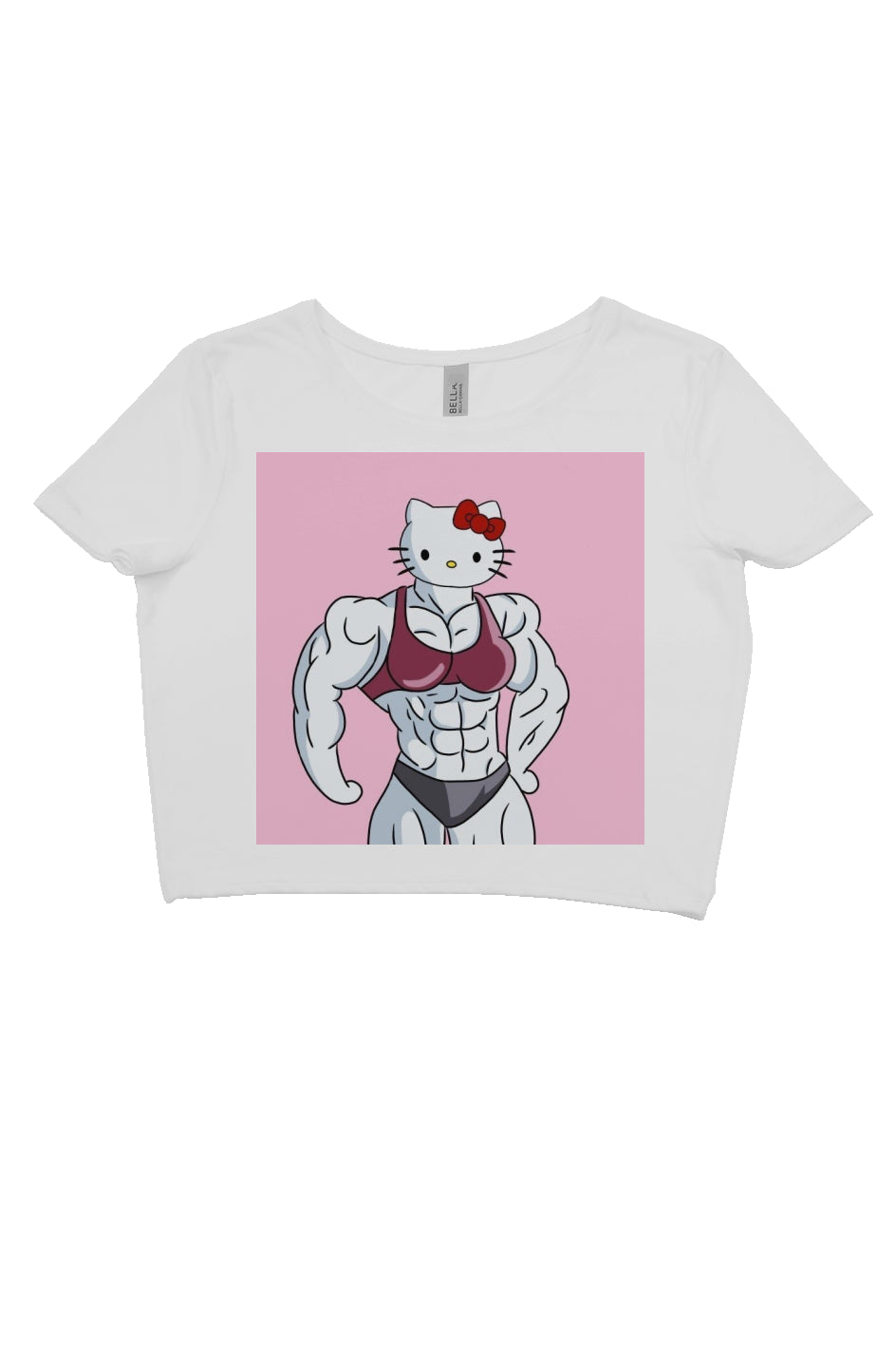 crop tee