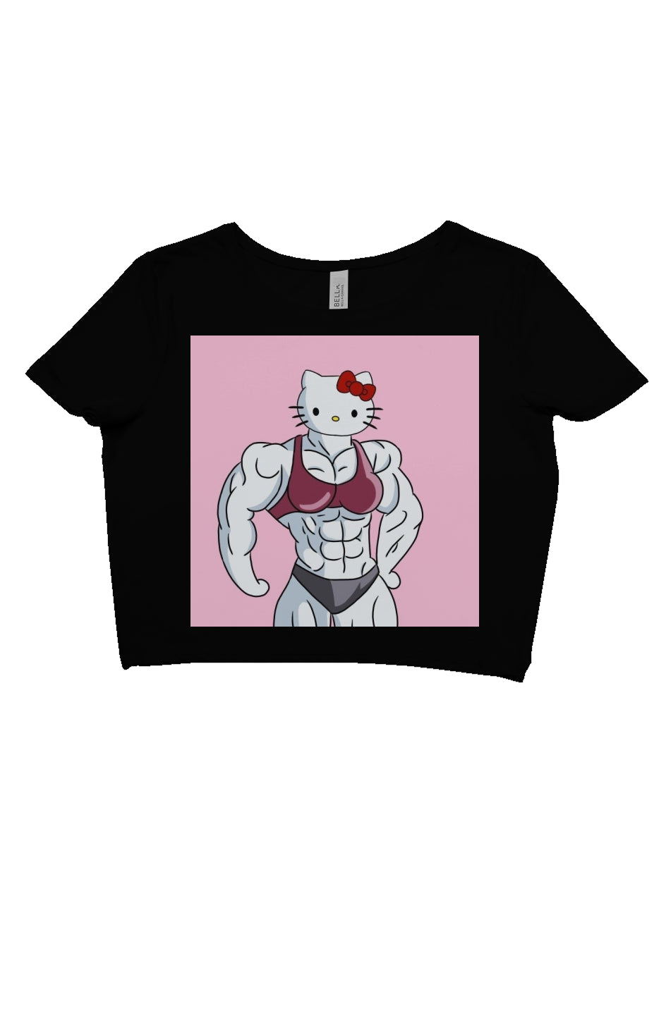 crop tee