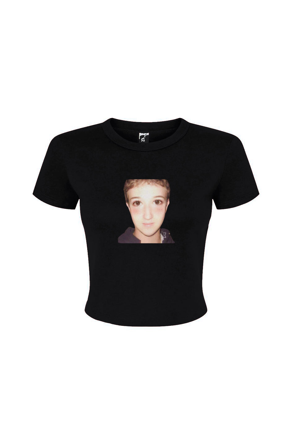 Women's Micro Rib Baby Tee