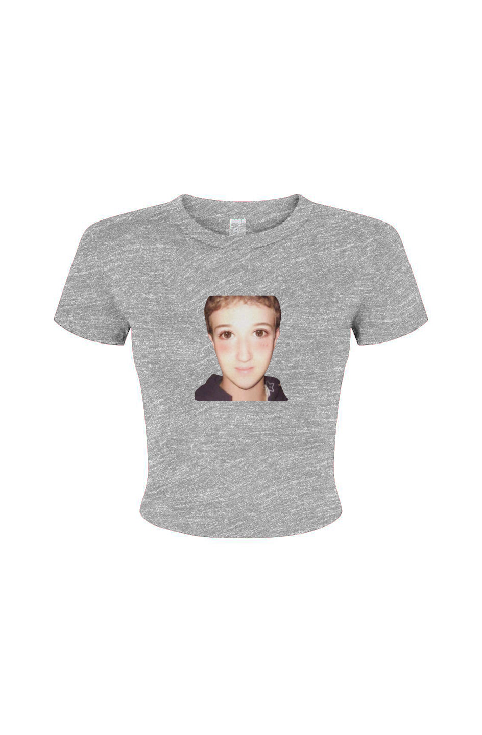 Women's Micro Rib Baby Tee