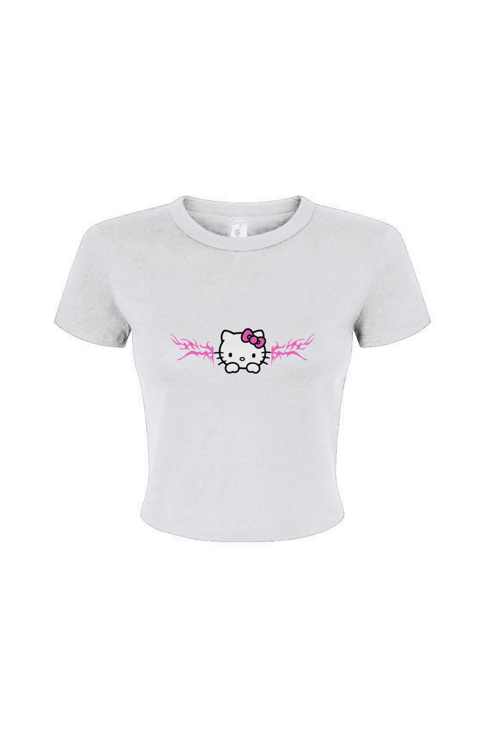 Women's Micro Rib Baby Tee