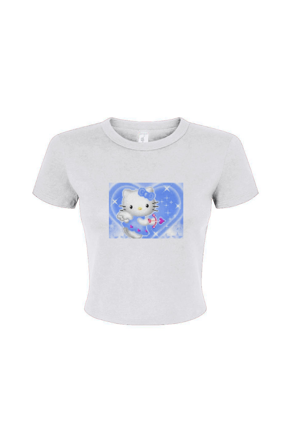 Women's Micro Rib Baby Tee