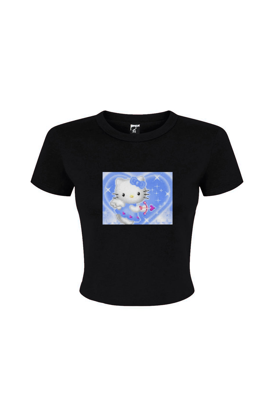 Women's Micro Rib Baby Tee