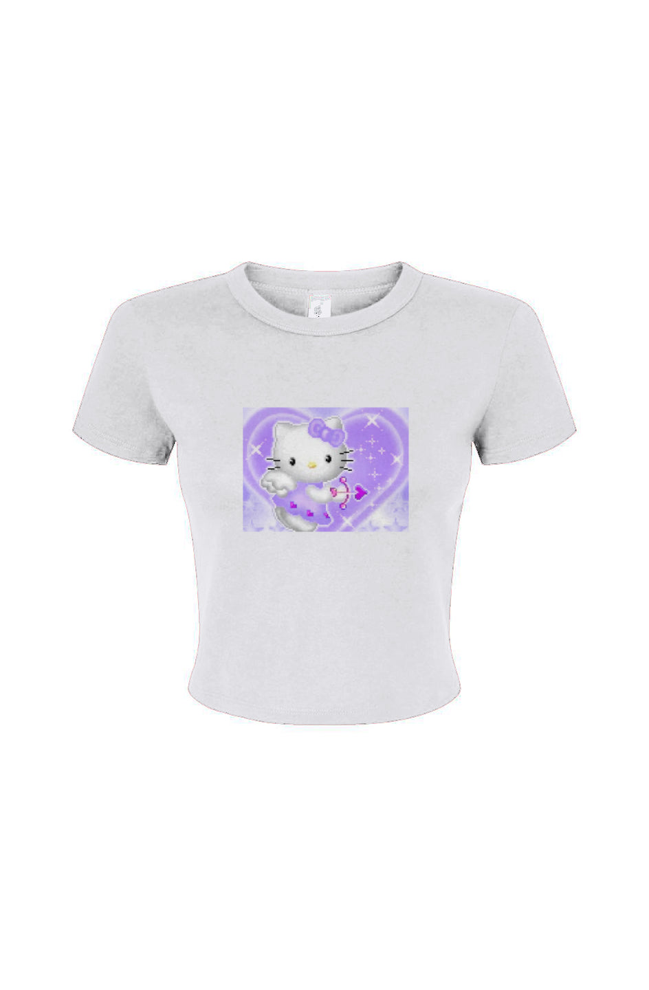 Women's Micro Rib Baby Tee