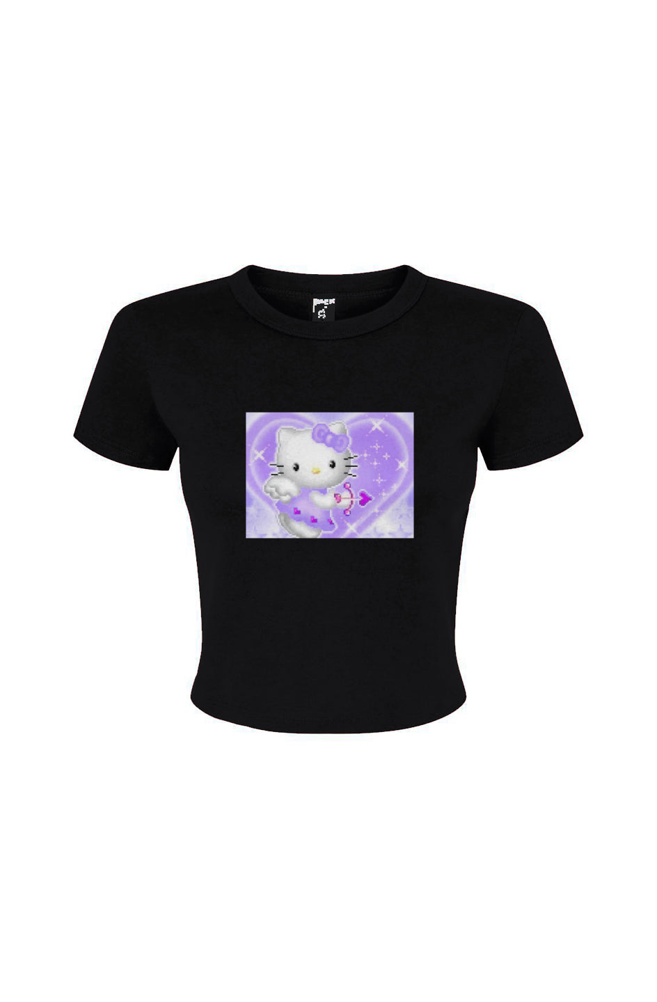 Women's Micro Rib Baby Tee