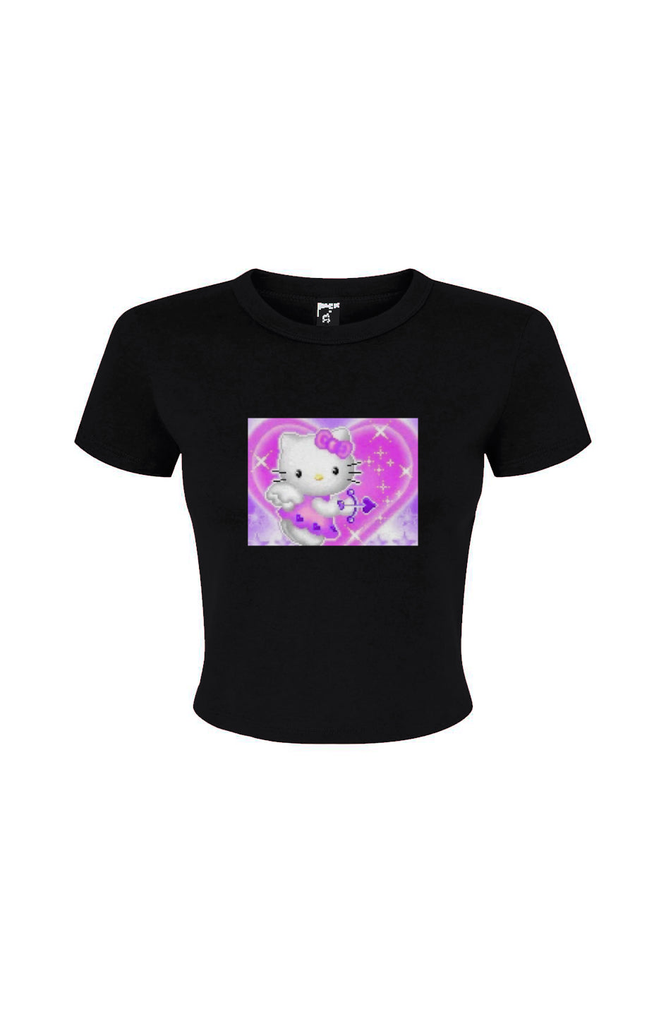 Women's Micro Rib Baby Tee