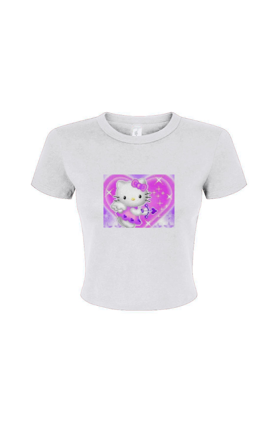 Women's Micro Rib Baby Tee