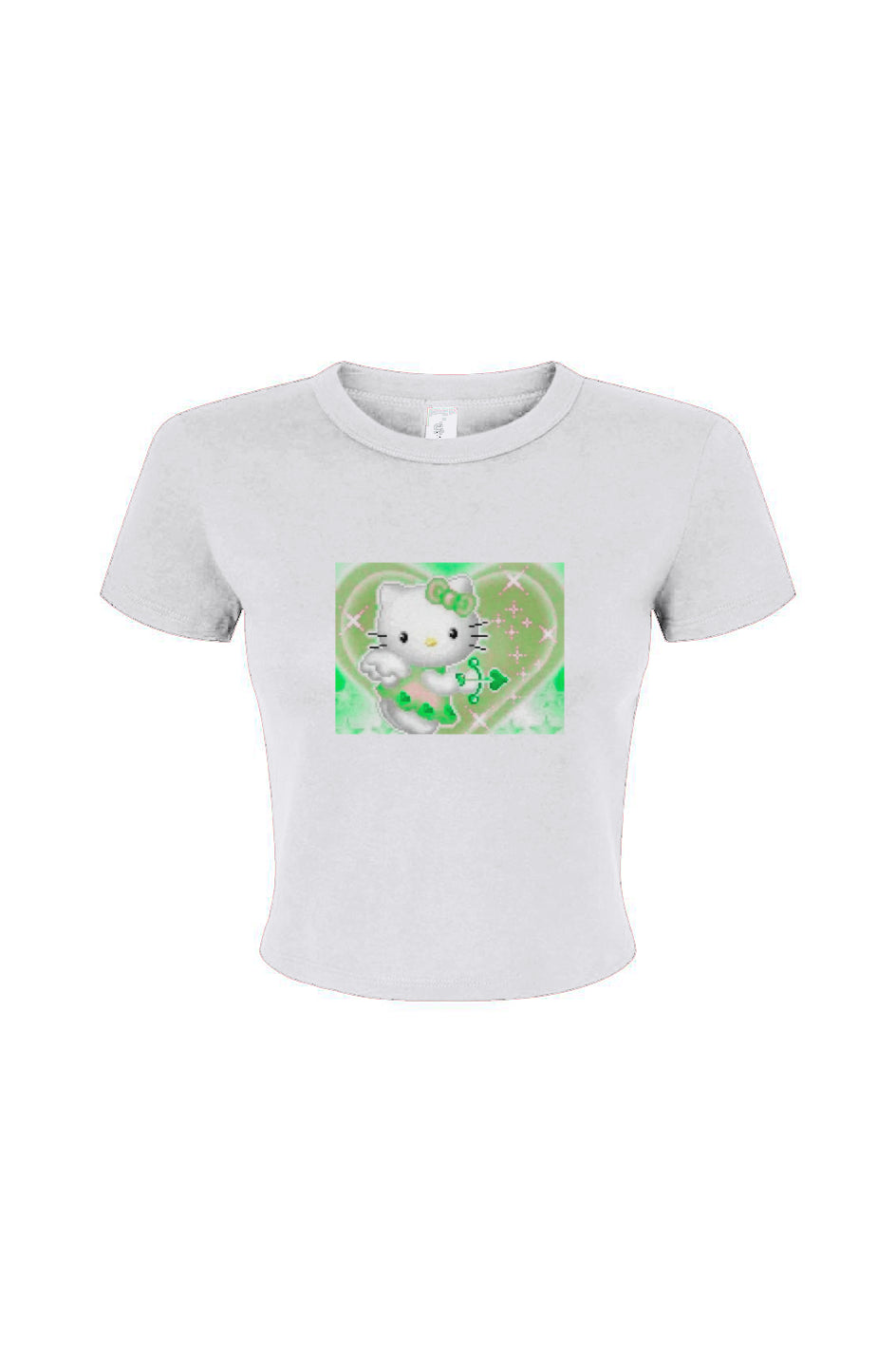 Women's Micro Rib Baby Tee