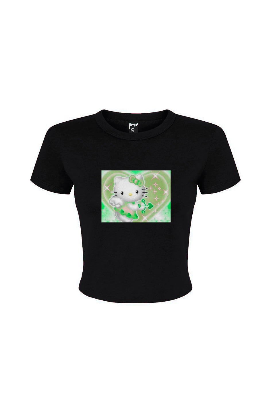 Women's Micro Rib Baby Tee