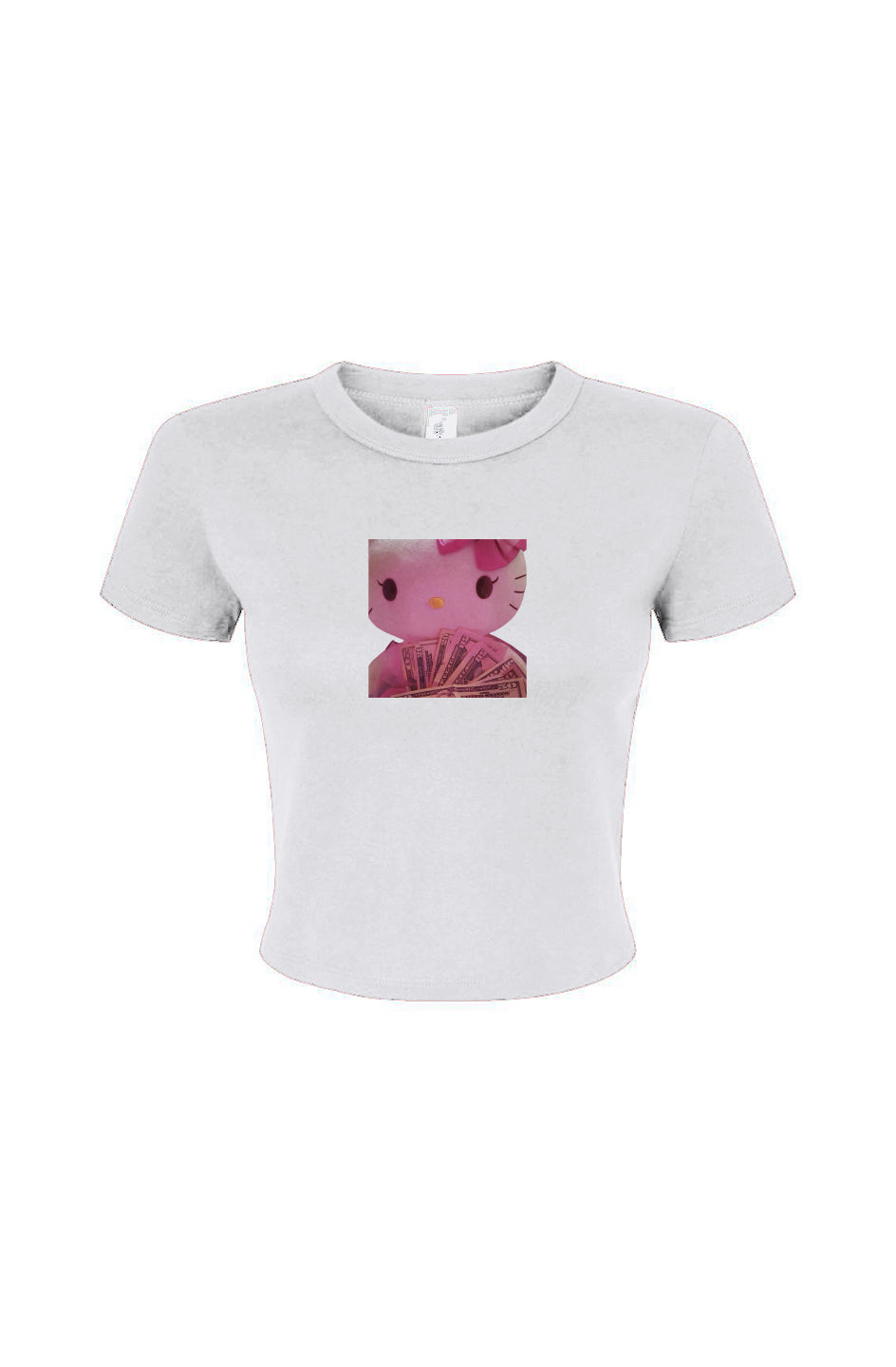 Women's Micro Rib Baby Tee