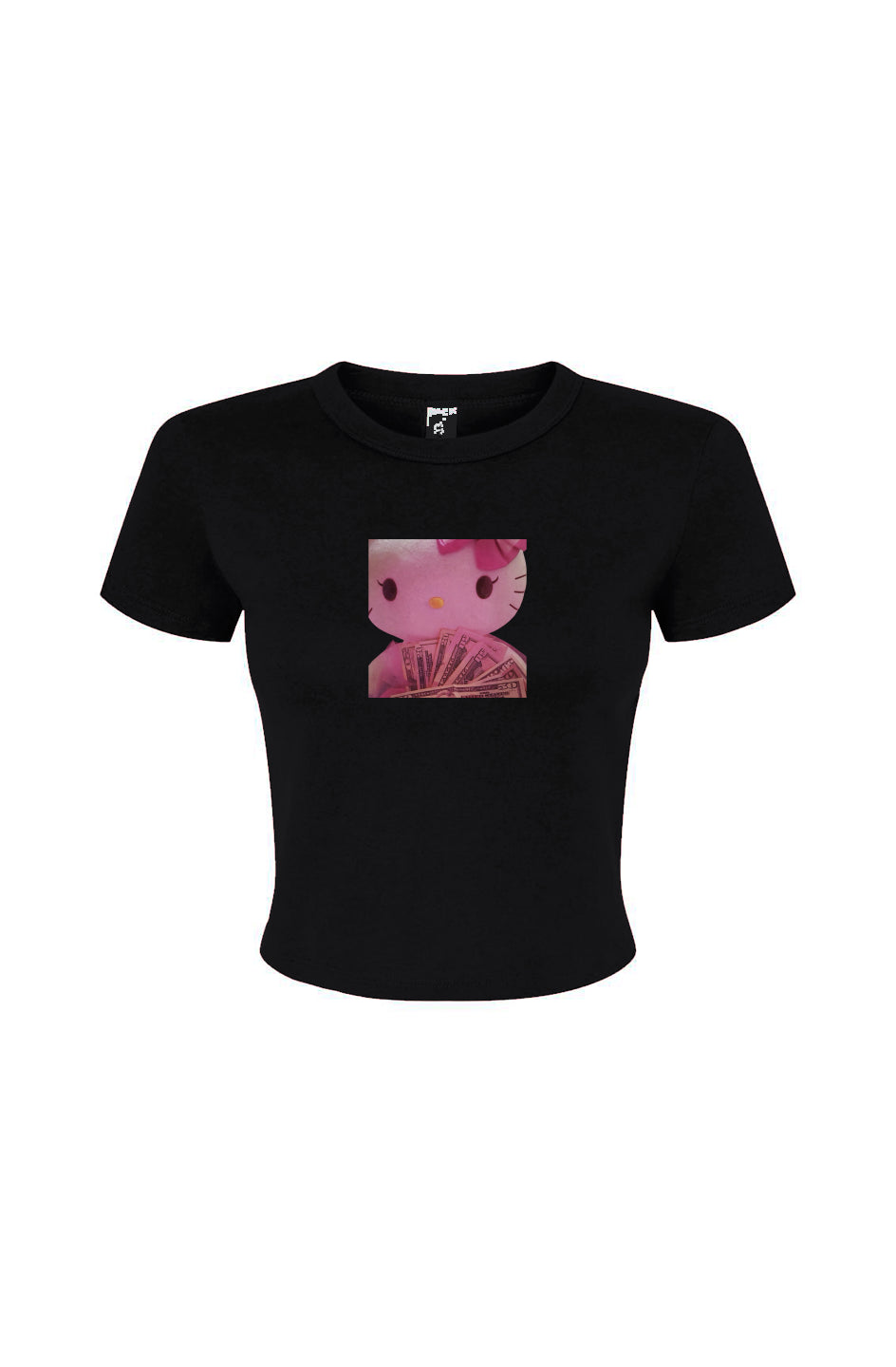 Women's Micro Rib Baby Tee