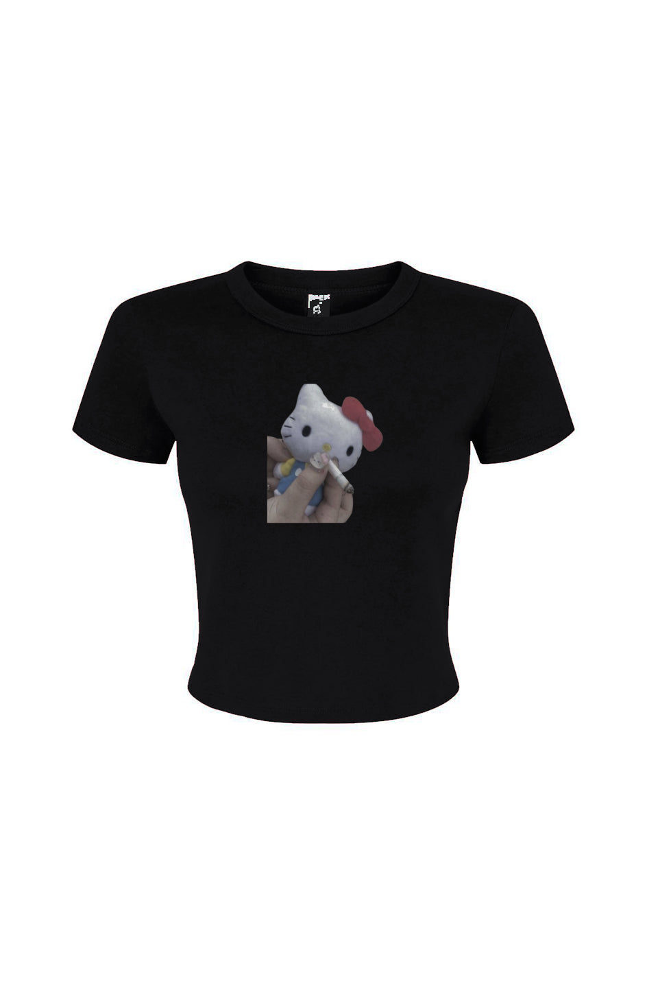 Women's Micro Rib Baby Tee
