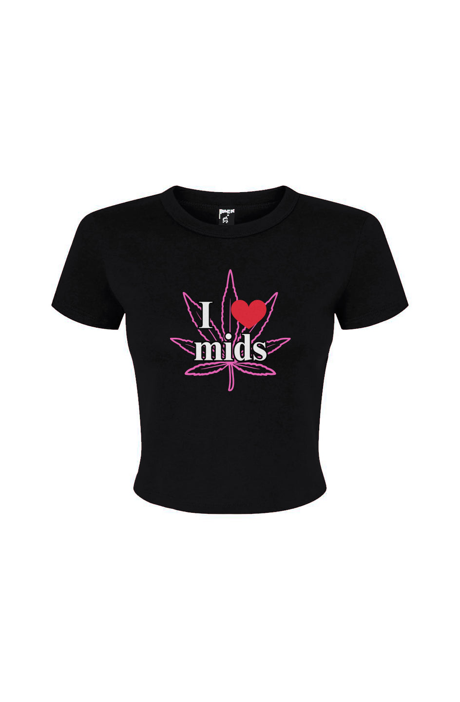 Women's Micro Rib Baby Tee