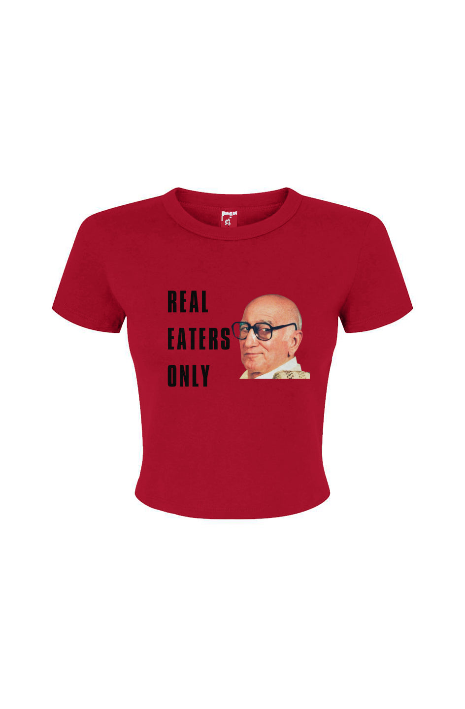 Women's Micro Rib Baby Tee
