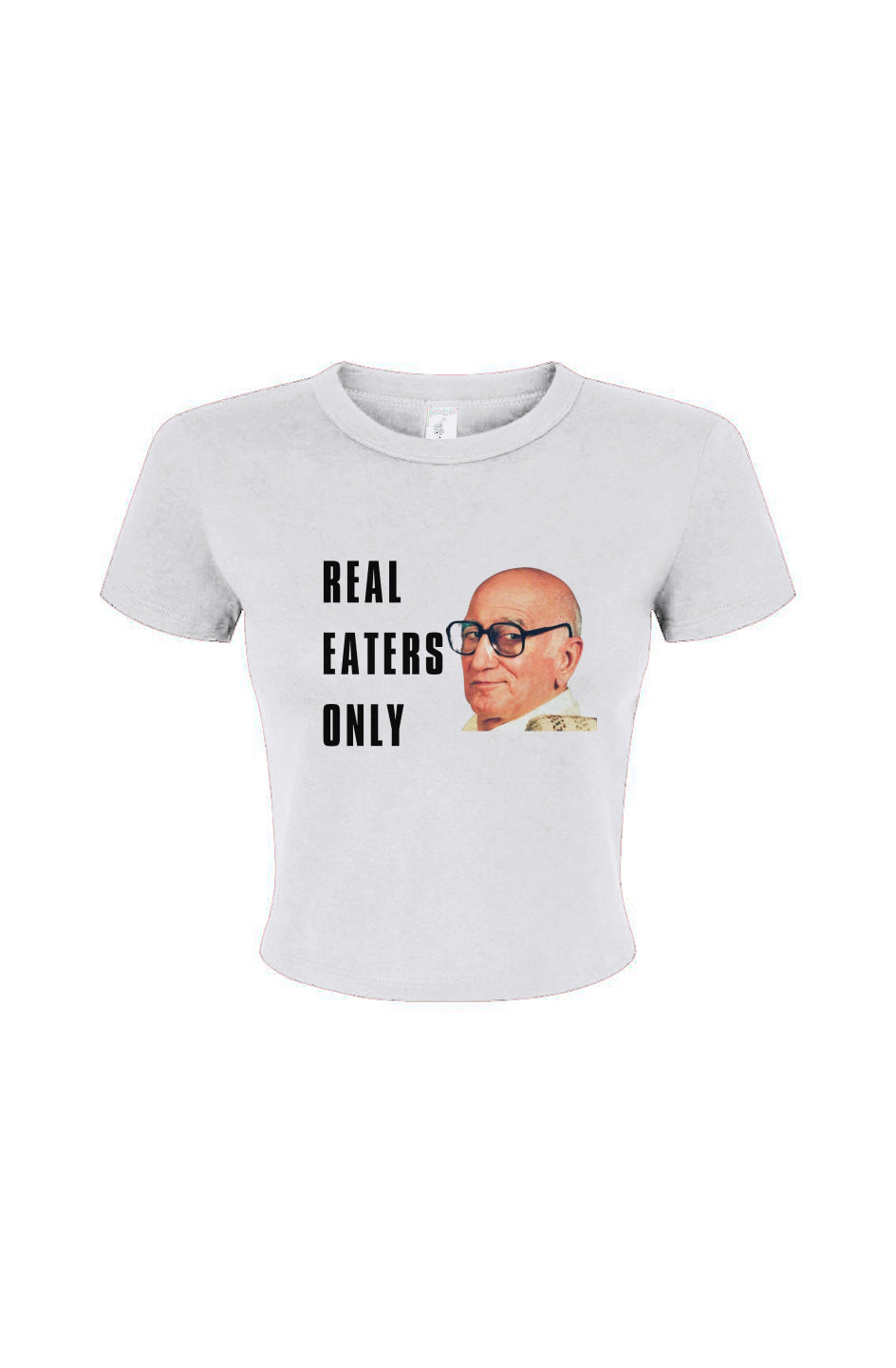 Women's Micro Rib Baby Tee