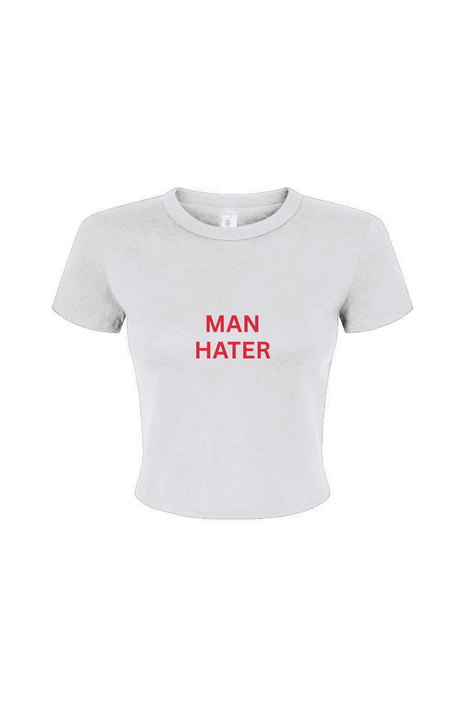 Women's Micro Rib Baby Tee