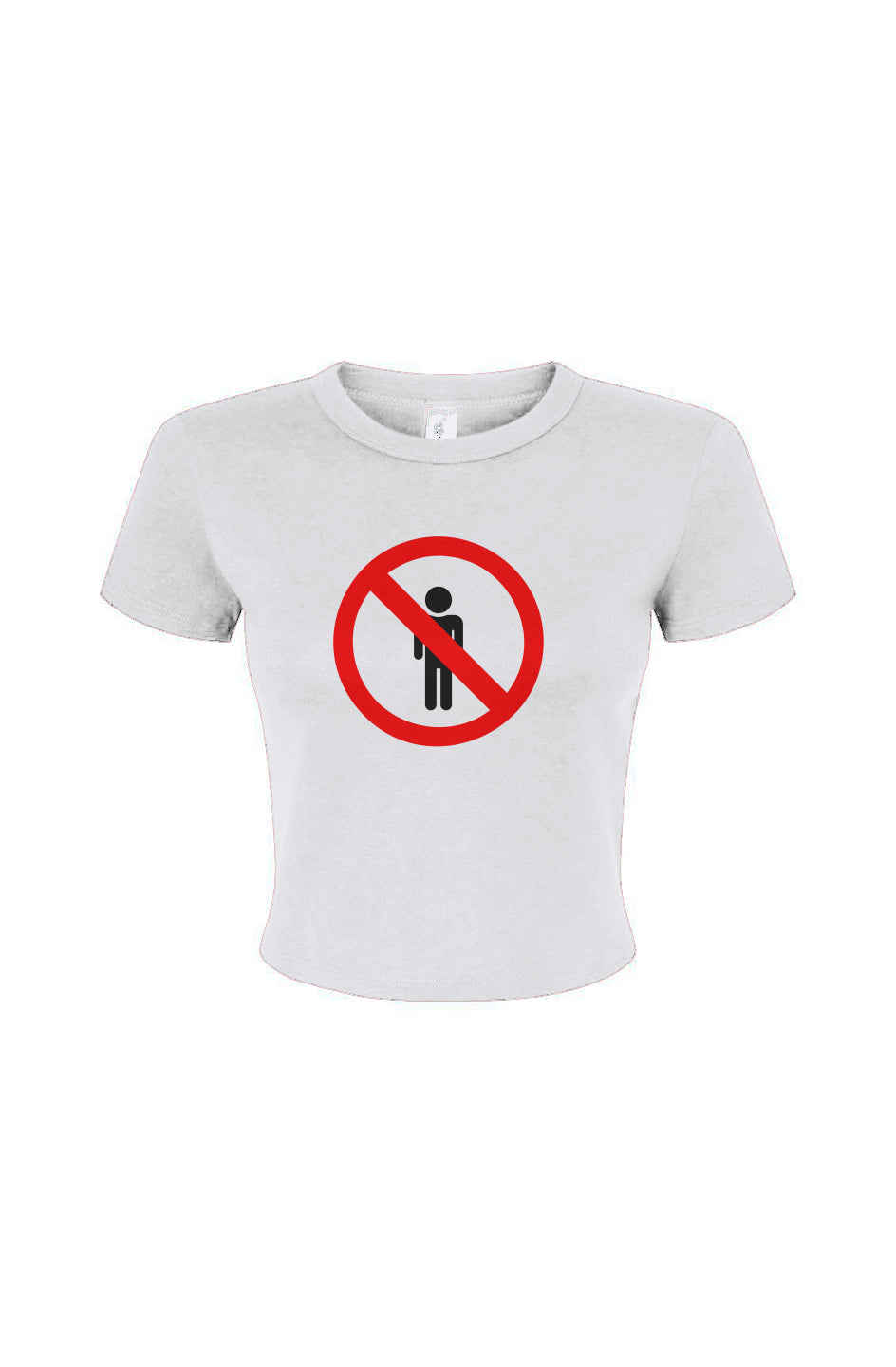 Women's Micro Rib Baby Tee