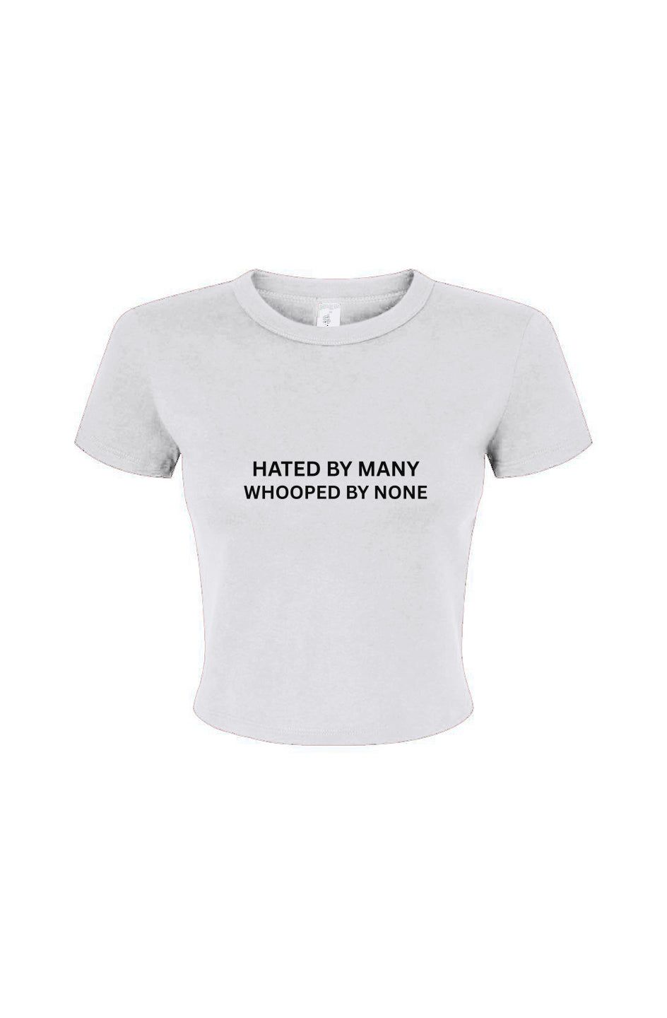 Women's Micro Rib Baby Tee