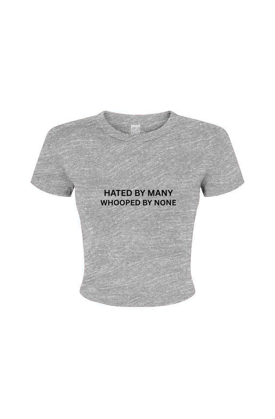 Women's Micro Rib Baby Tee