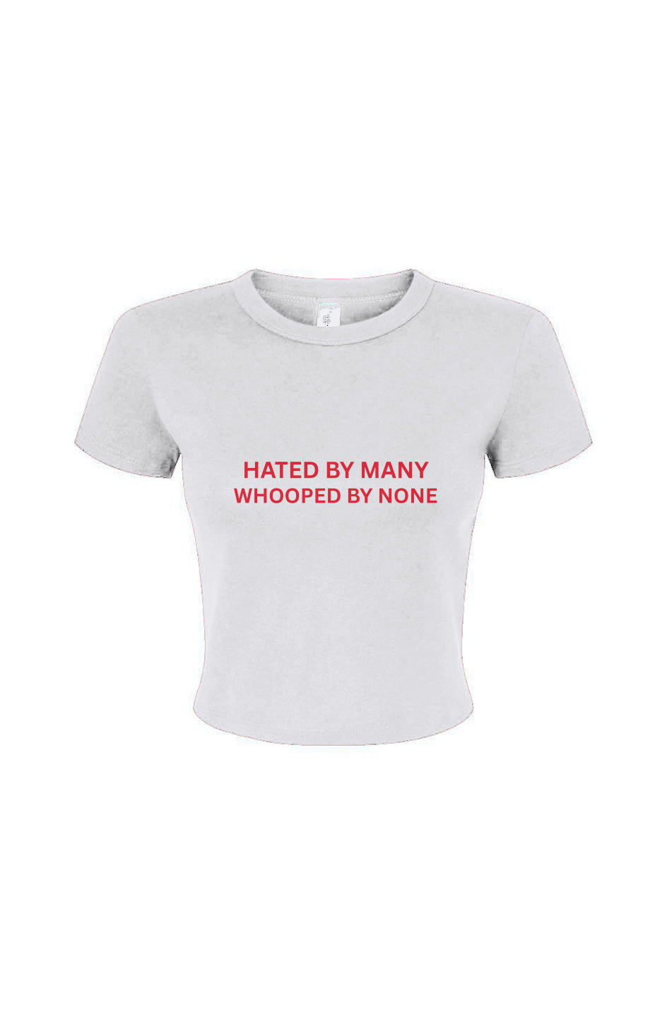 Women's Micro Rib Baby Tee
