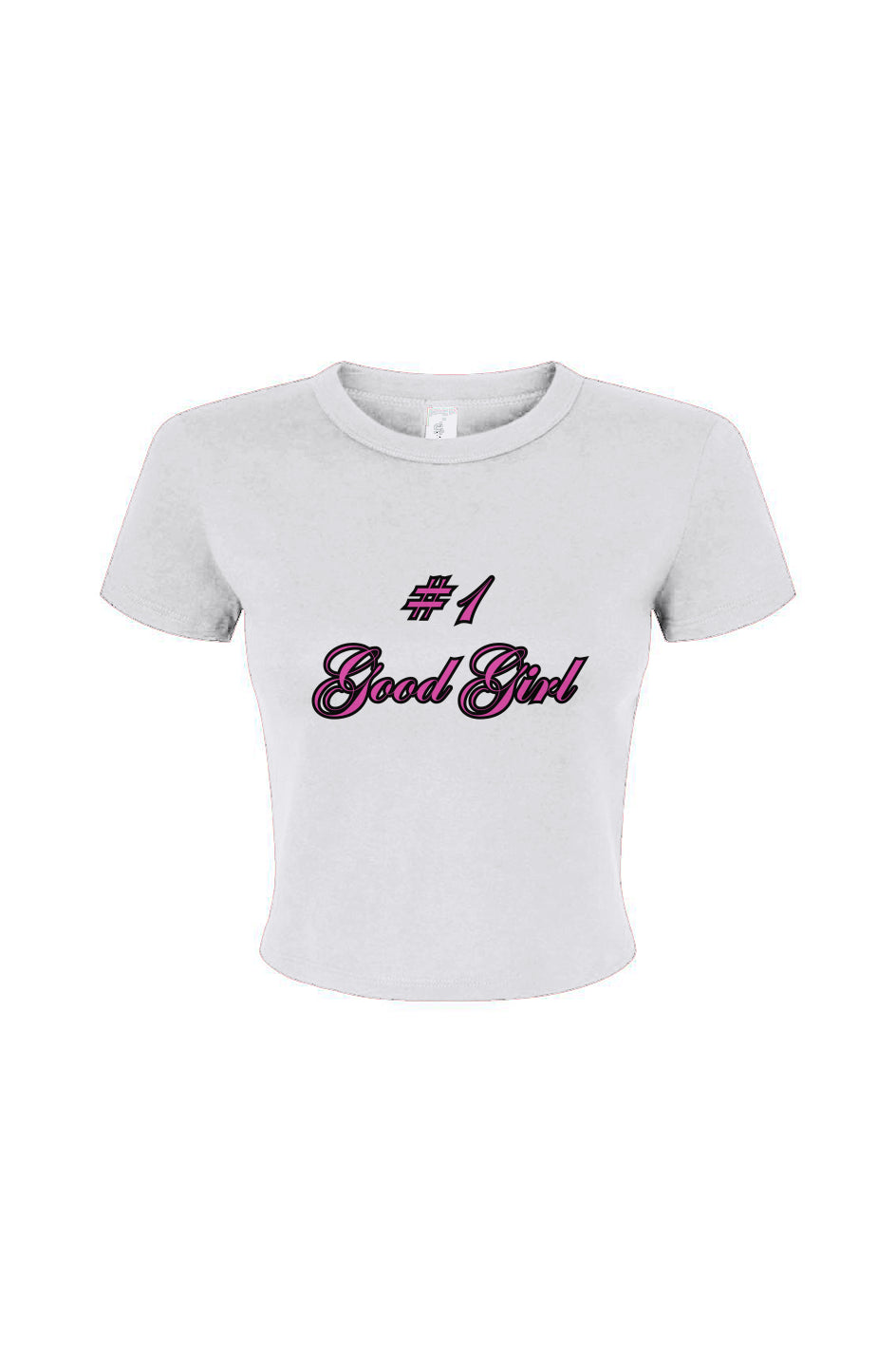 Women's Micro Rib Baby Tee