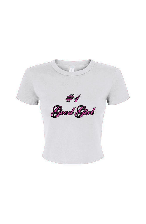 Women's Micro Rib Baby Tee